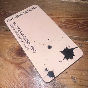 Natasha Denona Limited Edition My Dream Cheek Trio